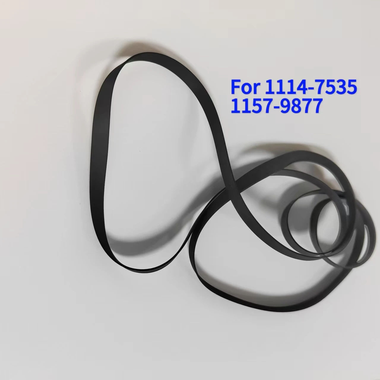 The Belt For JC PENNEY 1114-7535 1157-9877 Turntable Drive Belt Repair Replacement