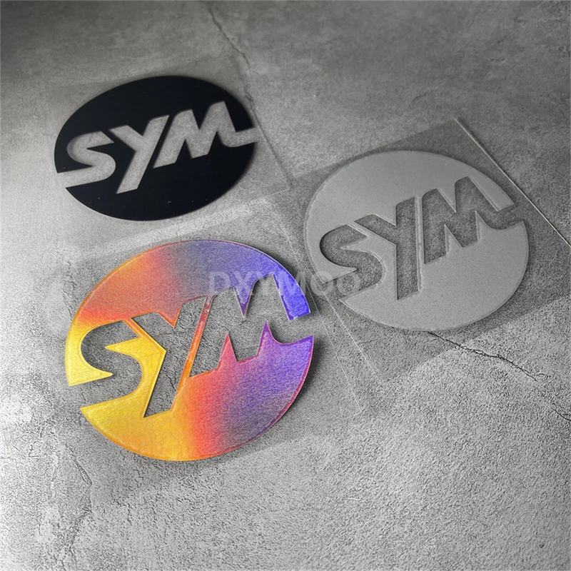 Car Styling Vinyl Motorcycle Stickers for SYM CRUISYM 150 125 Gts CRUISYM 180 300 300i MAXSYM