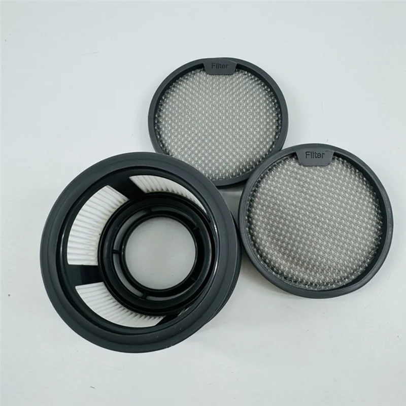 Filtre A74X-3PCS adapté pour aspirateur à main Dreame V12s, accessoires, pièces de rechange, filtres et éponges