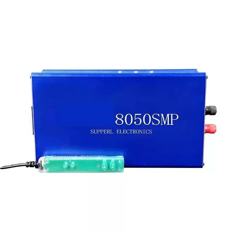 8050SMP 12V 4000W Smart Adjustable Inverter Booster Sine Wave Converter High Power Car Module