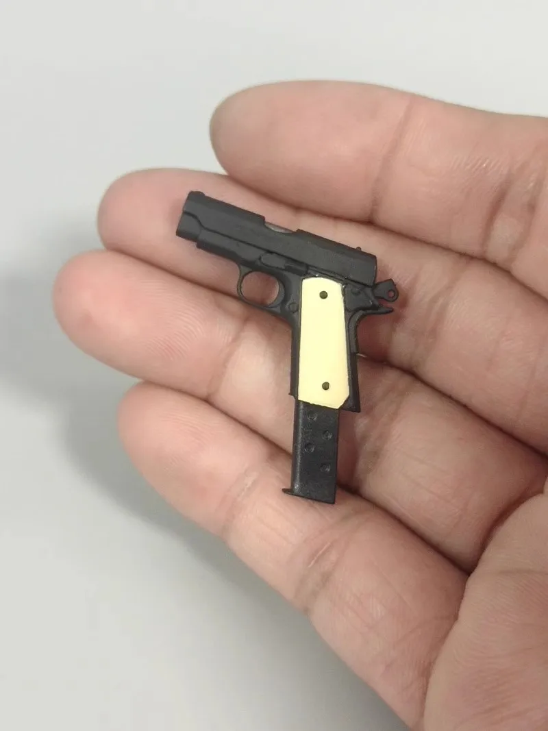 1/6 Scale ทหารฉาก Props อาวุธซีล P228 M1911A พลาสติกของเล่น 12 ''Action Figure Body ในสต็อก
