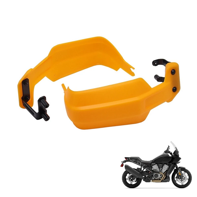 Motorcycle Hand Guard Protector Handlebar Handguard Handle Protection For Pan America 1250 S PA1250S 2021 2022