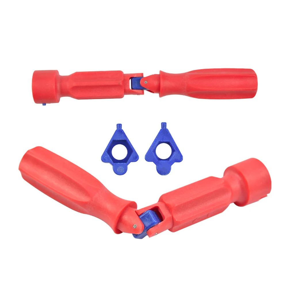 

Профессиональный ключ для сиденья унитаза, универсальный инструмент для установки, легко ослабляющийся гаечный ключ для ремонта ванной комнаты и фурнитуры для шкафа