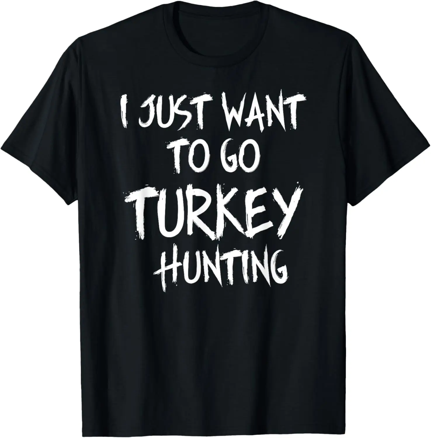 Turkey Hunting Shirt Accessories Gear Funny Bird Hunter T-Shirt