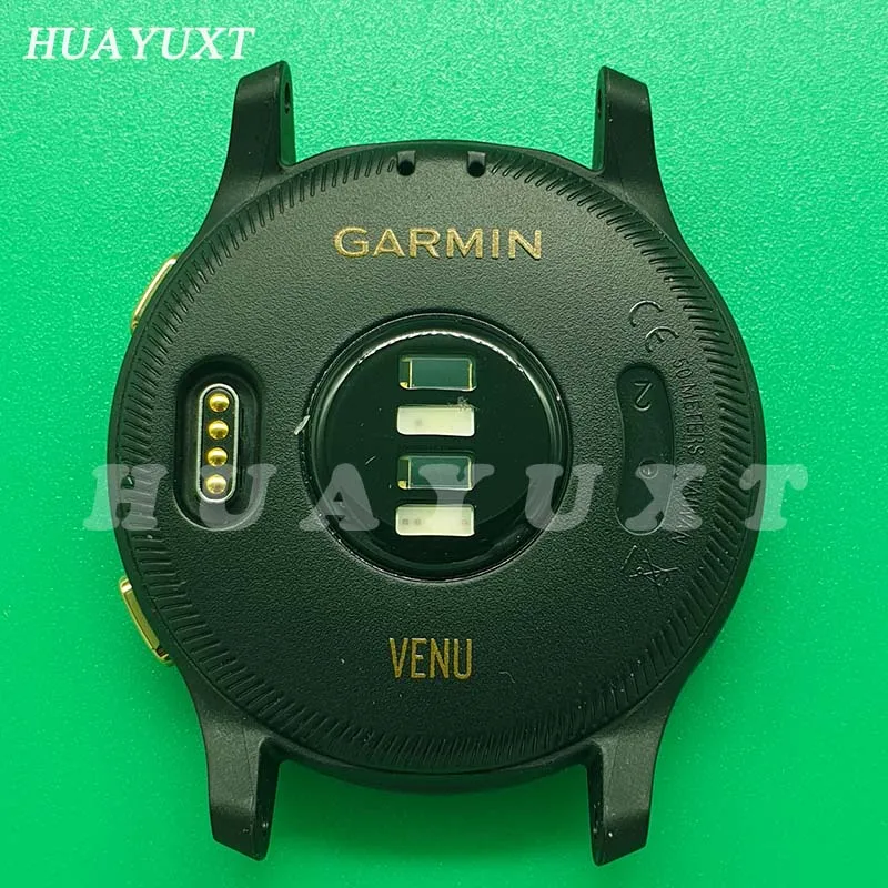 Capa traseira para Garmin Venu, relógio inteligente, sem bateria