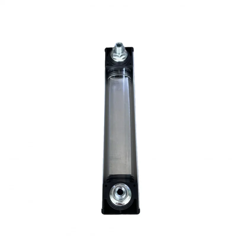 YWZ150 liquid level gauge; 44C0015 hydraulic dipstick; Applicable to LiuGong loader hydraulic oil tank scale gauge 44C0015