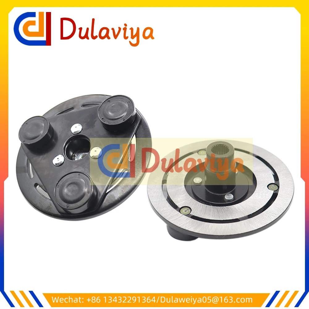 

New AC Compressor Clutch Coil For MAZDA 3 BL 1.6 H12A1AX4EY BFF461450 H12A1AS4EY BBP261450A BP4K61K00B BP4K61K00A BP4K61450D