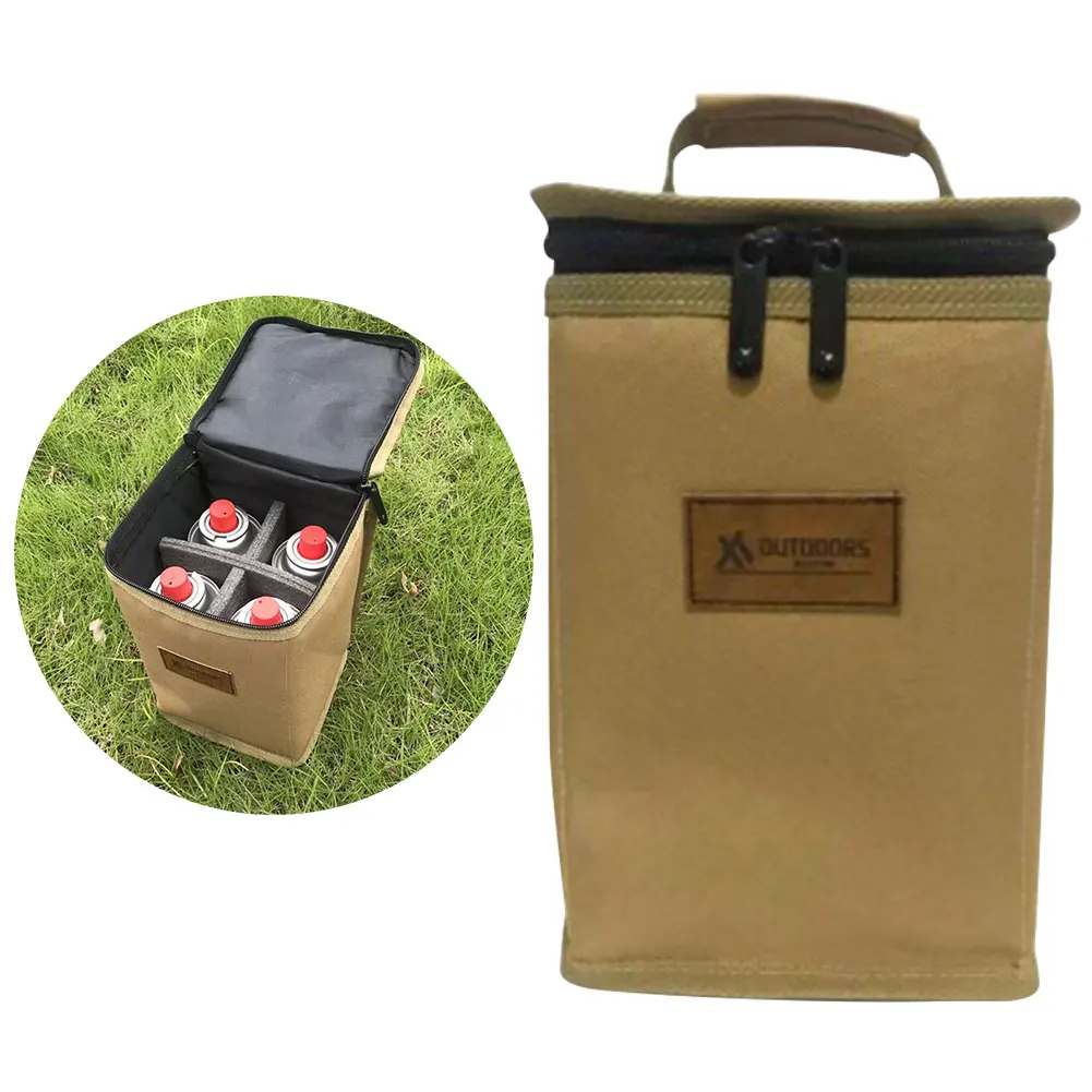 그릴 보관 주최자 다목적 프로판 스토브 보관 상자 내마모성 대용량 야외 식기 보관