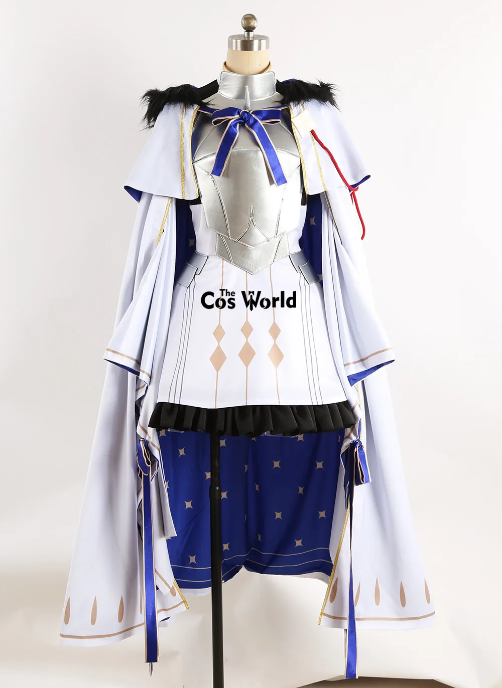 FGO Fate Grand Order Aesc the Rain Witch Morgan Outfits Anime Games Cosplay Costumes