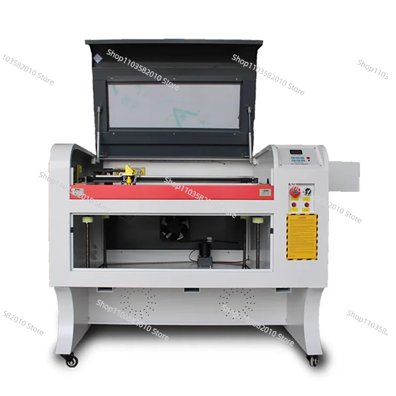 

4060 Laser Engraving Machine 50W/60W/80W/100W Cnc Portable Glass Engraving Machine Acrylic Cutting Machine