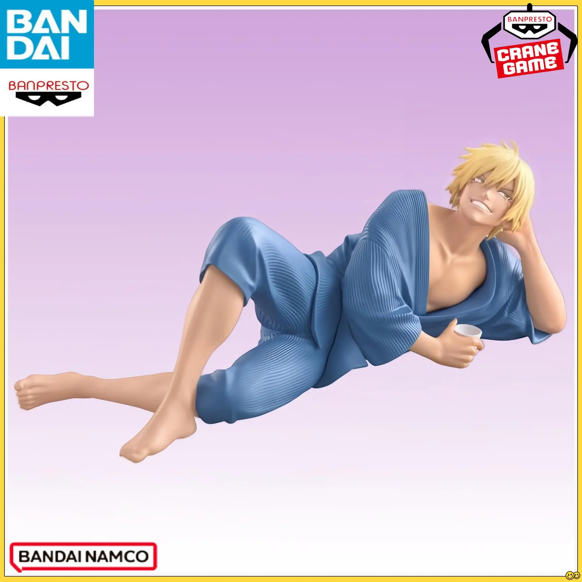 

В наличии Banpresto Bandai That Time I Got Reincarnated As A Slime Veldla Tempest 19 см кимоно новые и нераспечатанные выбранные подарки