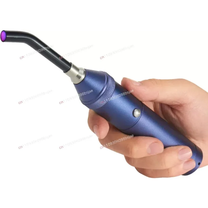 Nose Ear Canal Soothing Physiotherapy Lips Oral Instrument Light Guide Column LED Red Light Flashlight
