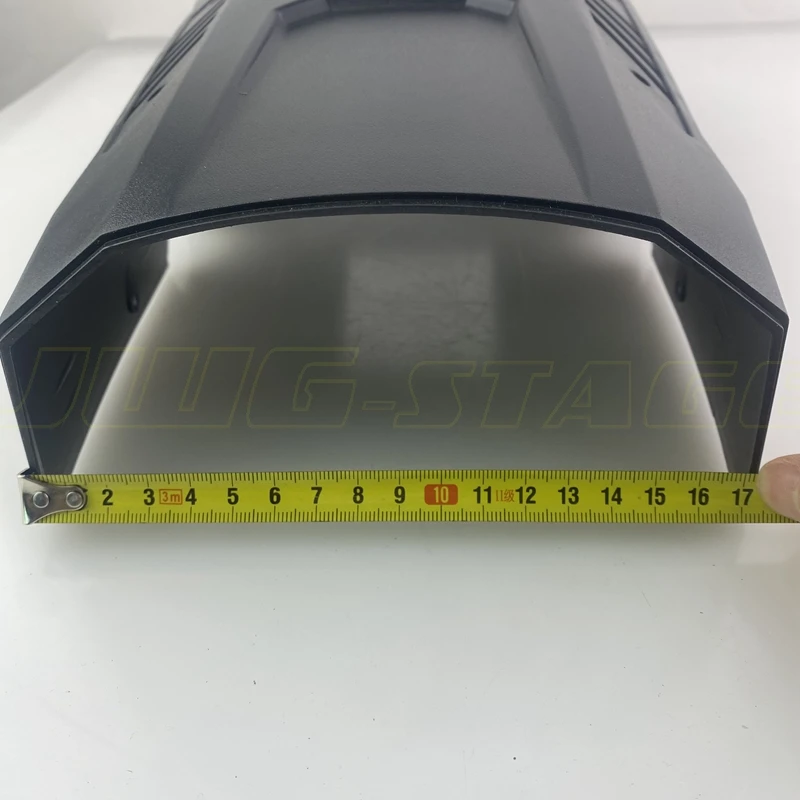 HT 2pcs/lot 260w LED Moving Head Light Plastic Arm Head Housing House Shell