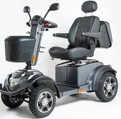 mobility scooters electric 4 wheel heavy duty electric scooters with seat for elderly