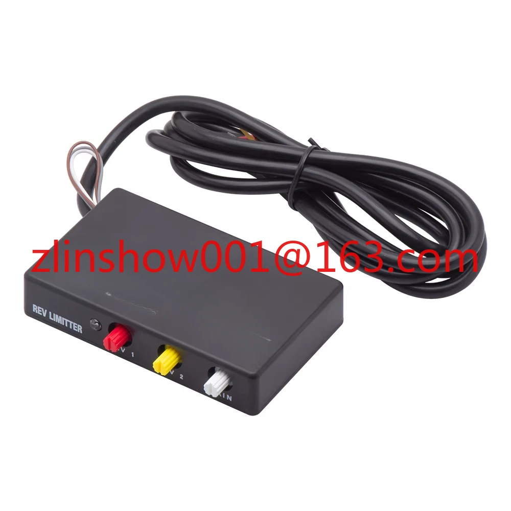 

Exhaust Flame Thrower Kit/Power Rotation Limiter Ignition Launch Control Fire Control Kit