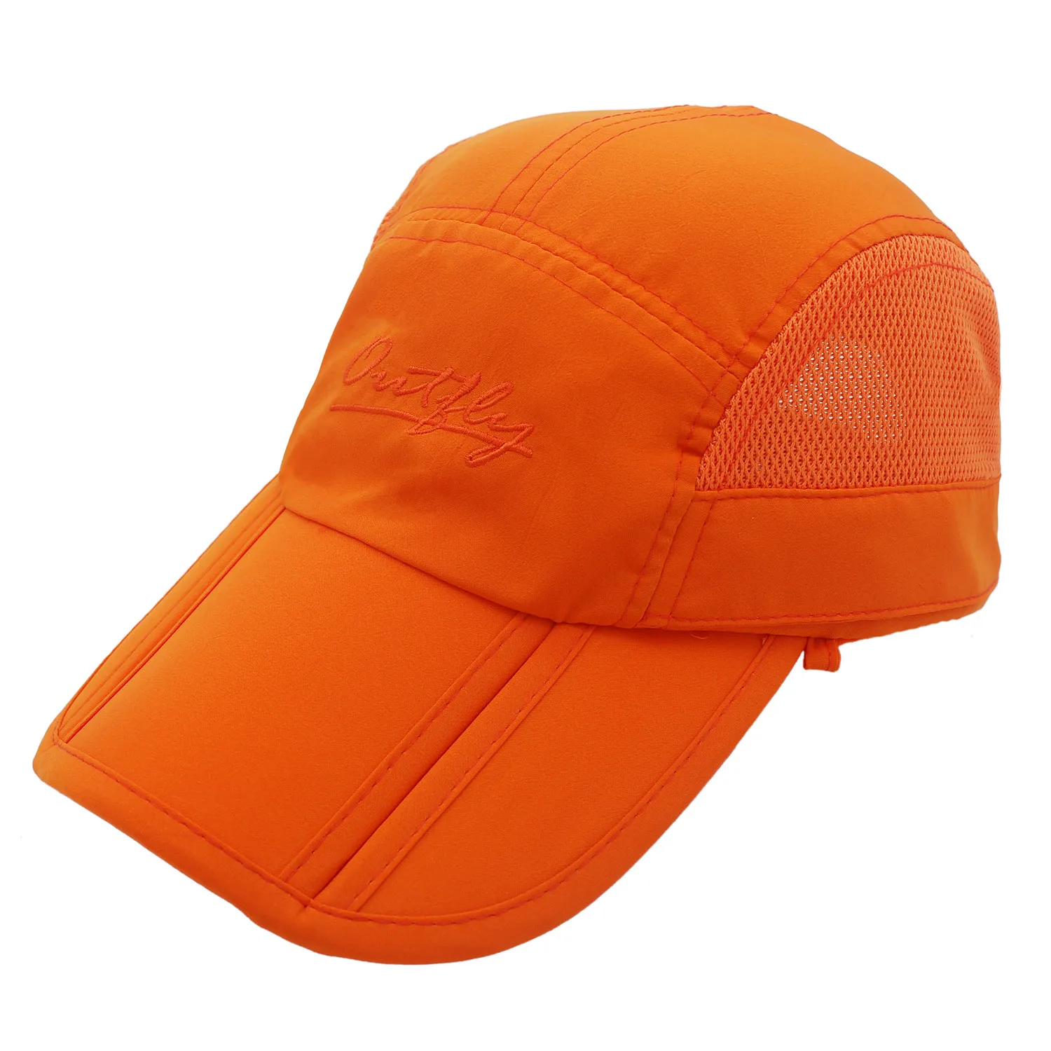 Connectyle Mens Frauen UPF 50 + Sonnenblende Hut Einstellbar Angeln Hüte Mit Abnehmbare Gesicht Maske Neck Klappe Außen Kappe – Detail 15