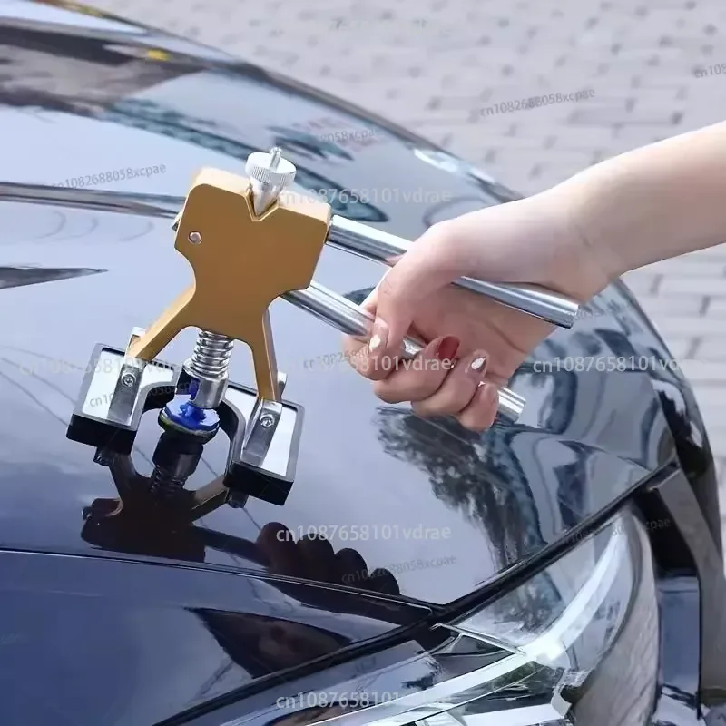 Car Dent Repair Tool Body Sheet Metal Puller Pit Repair Tool