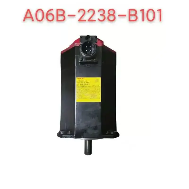 

Original new FANUC AC servo motor A06B-2238-B101