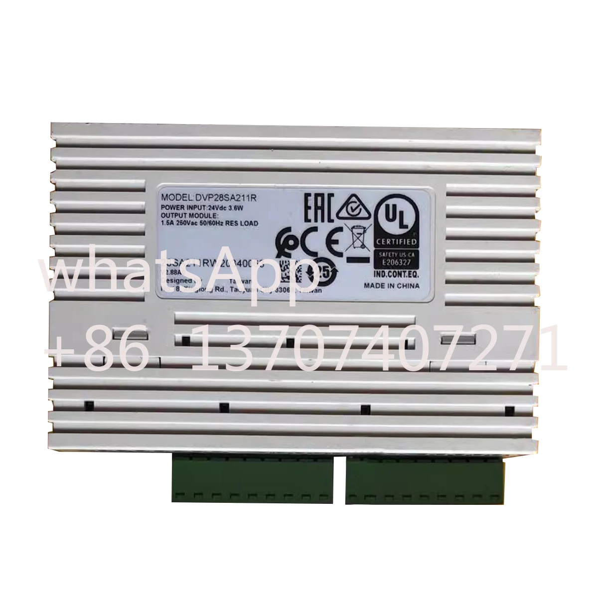 

DVP28SA211R DVP28SA211T DVP28SS211R DVP28SS211T Программируемый логический контроллер Модуль ПЛК Новый оригинальный 1 год гарантии