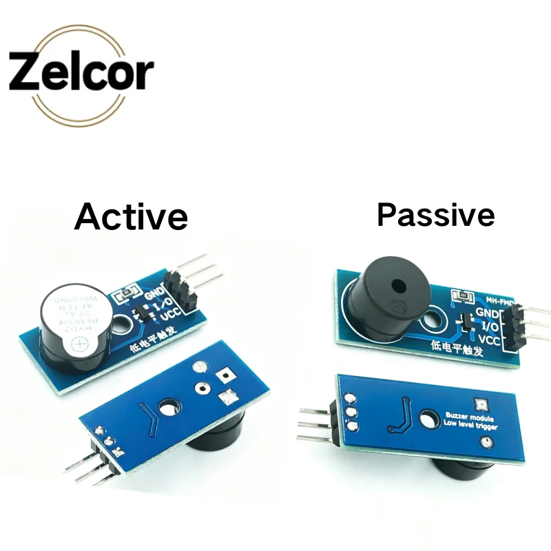 Buzzer Module Active Buzzer Mo - Buzzer Module ulasan dan harga