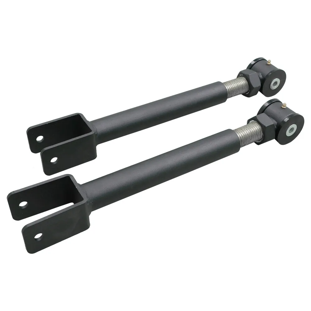 

Front Upper Control Arms 0-8" Lift For 1984-2001 Jeep Cherokee XJ 2WD 4WD STEEL