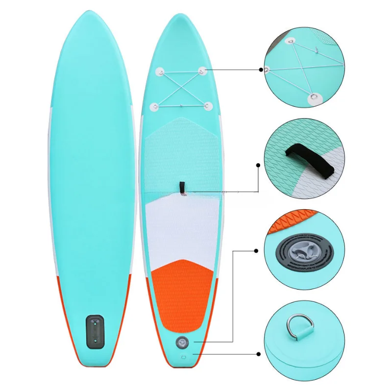 wholesale sup paddle board inflatable paddle sup board inflatable surf manufactures surfboard sale