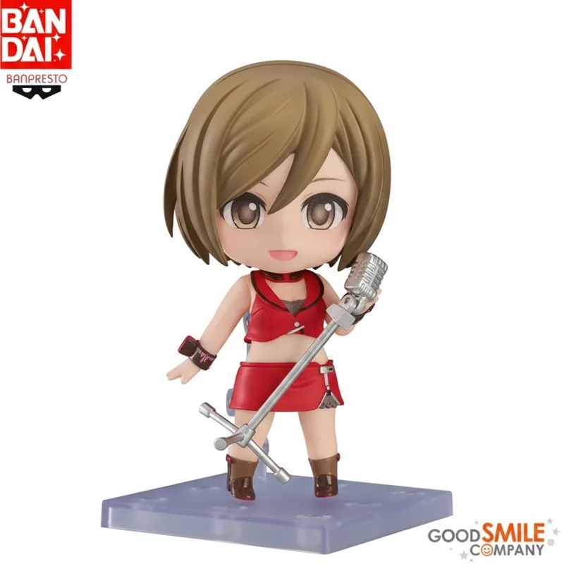 

In Stock Bandai Original Banpresto Gsc Piapro Meiko Action Figure Model Doll Brand New Boxed Anime Characters Toys Model Garage