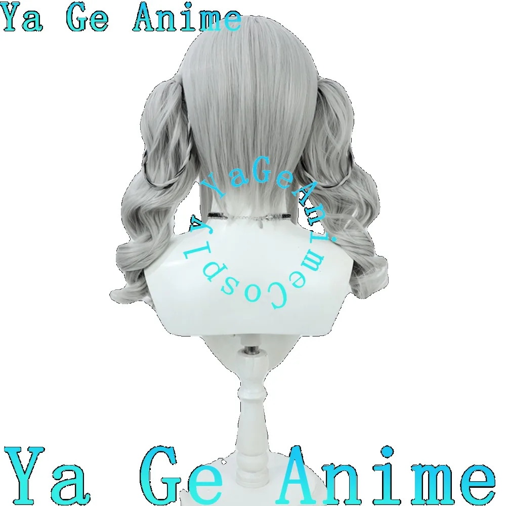 ホロライブ 第6世代 坂間クロエ コスプレウィッグ デート衣装 クリスマス リアルショーコスプレウィッグ アニメゲームパーティー 在庫あり