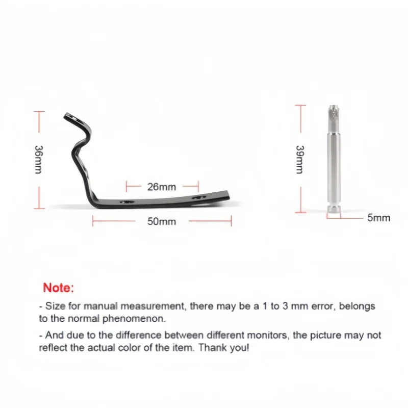 1set Glove Box Lid Hinge Snapped Repair Fix Kit Brackets for Audi A4 S4 RS4 B6 B7 8E for Seat Exeo/ST 3R5 Auto Parts