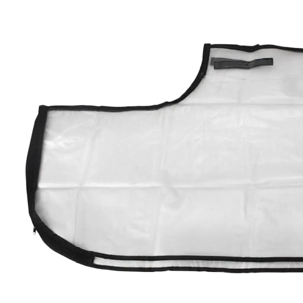 Waterproof Golf Cover Bag Shield Anti Static Resistant Dust Guard for Golfer Accessory and Outdoor Travel