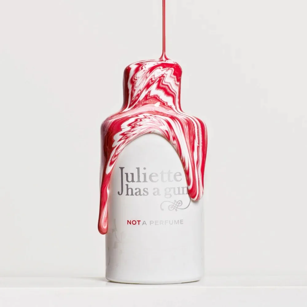 

JHG Not A Perfume EDP для женщин, стойкий минималистичный аромат, чистый девичий стиль, парфюм Cetalox, гипоаллергенный, 100 мл