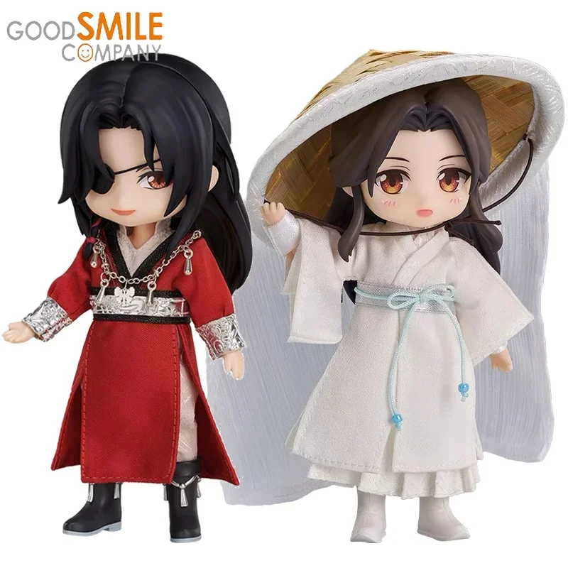 

In Stock Original Good Smile Xie Lian Hua Cheng DOLL Action Figures Heaven Official's Blessing Collection Model Girls Kids Toys