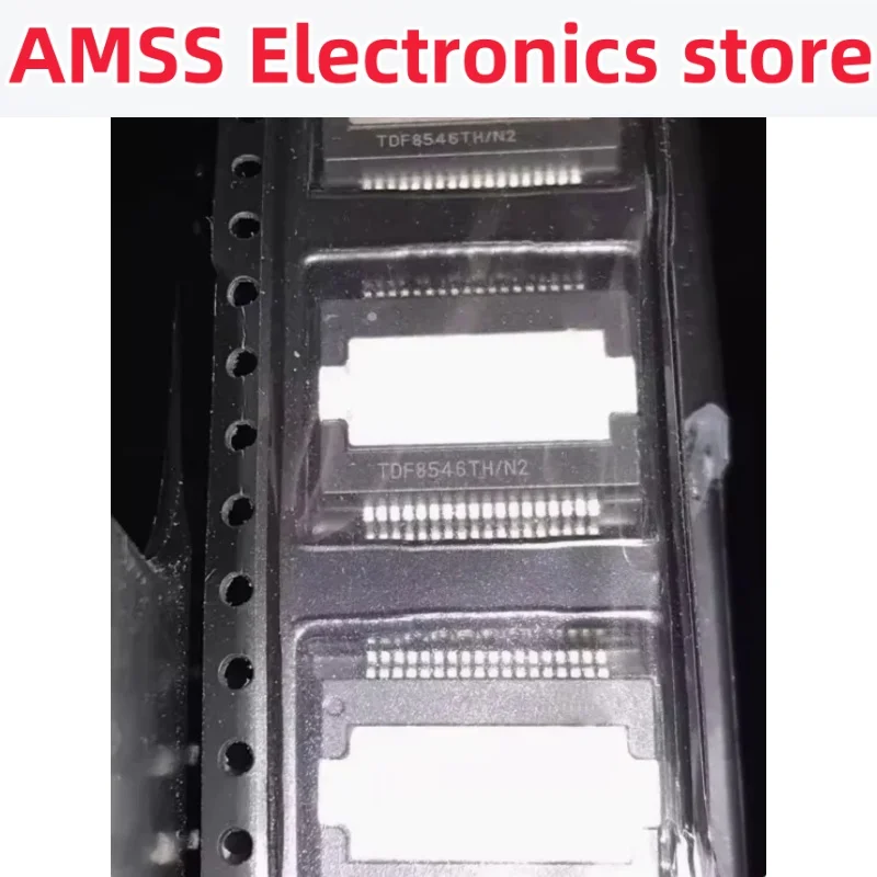 AMSS TDF8546 TDF8546TH/N2 New Vulnerable Chip Automotive Computer Board