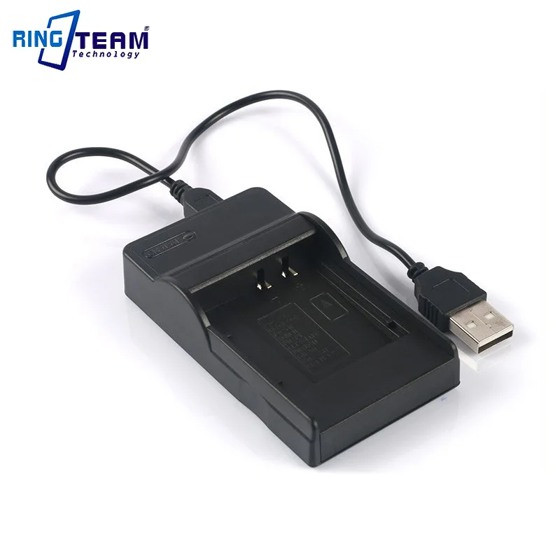D-BC92 USB Charger for Pentax and Ricoh