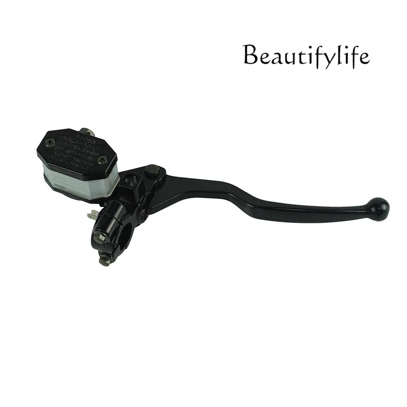YJ Motorcycle GN125 Front Hydraulic Disc Brake Master Cylinder Assembly