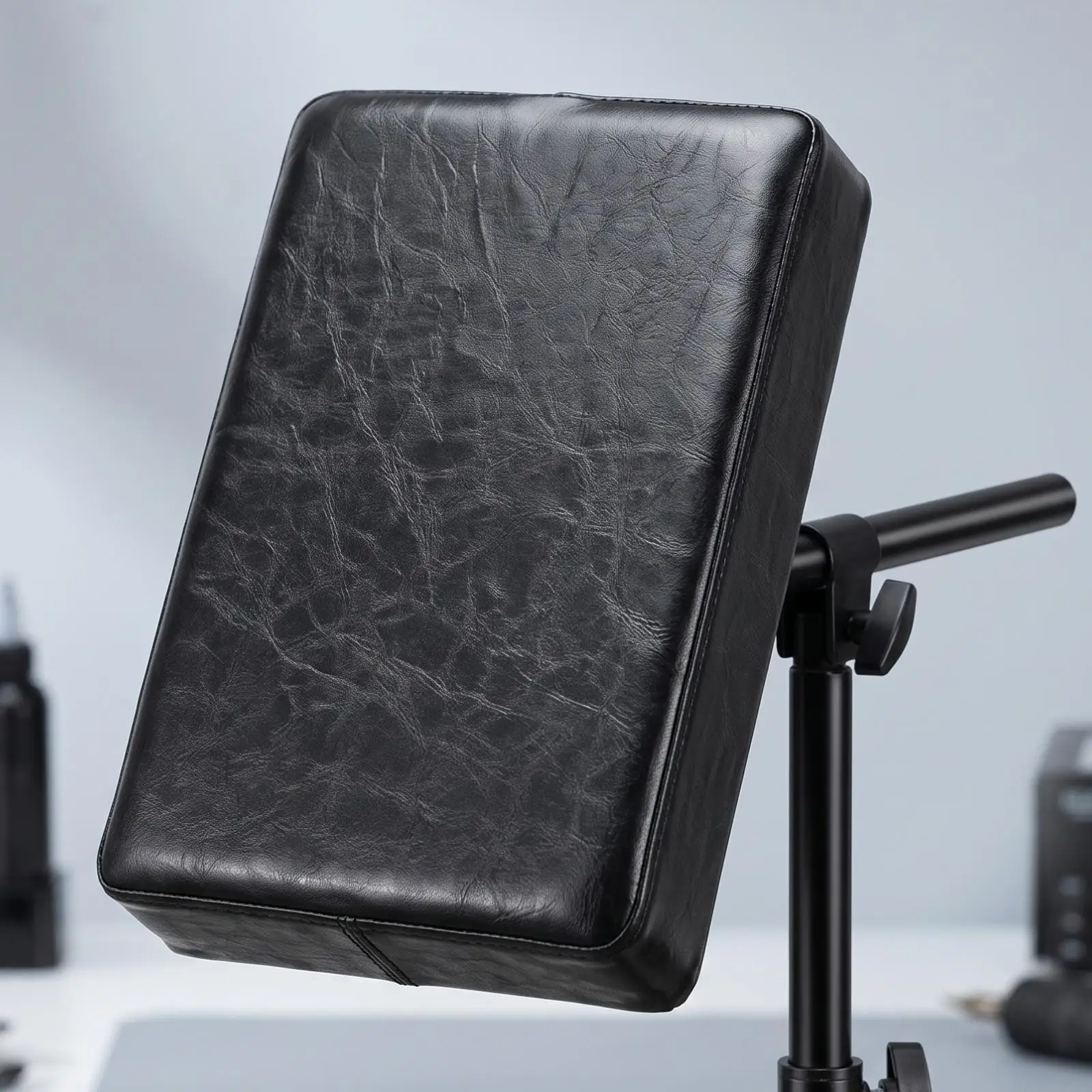 Tattoo Armrest Panel Leather Equipment Soft for Beauty Salons