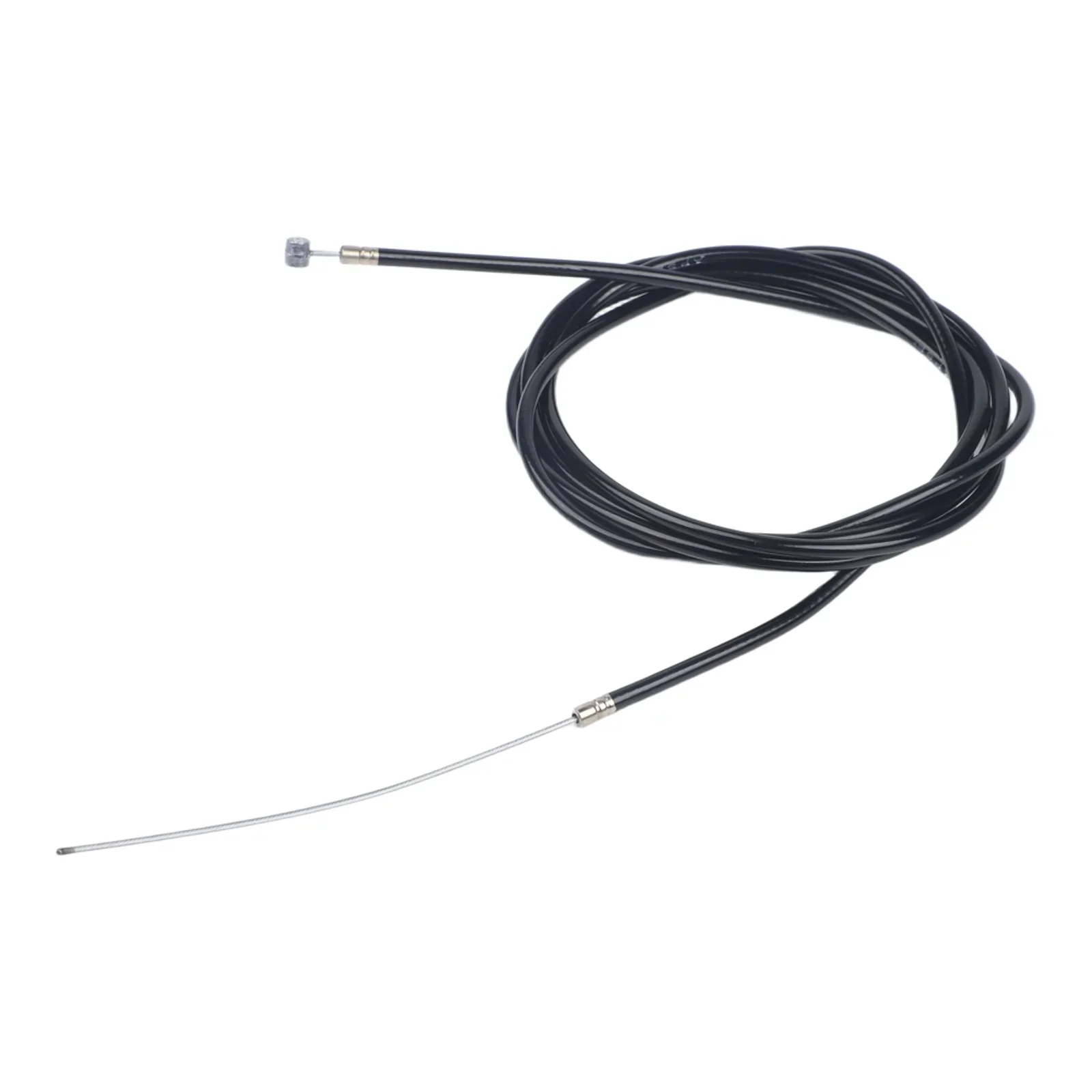 Rear Disc Brake Cable Electric Scooter Brake Cable Sensitive Braking Mechanism Wear-resistant Material Various Terrains Riding