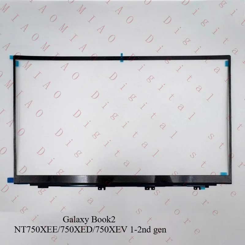 

APT New lcd Bezel for Samsung Galaxy Book2 NT750XEE/750XED/750XEV 1-2nd gen black