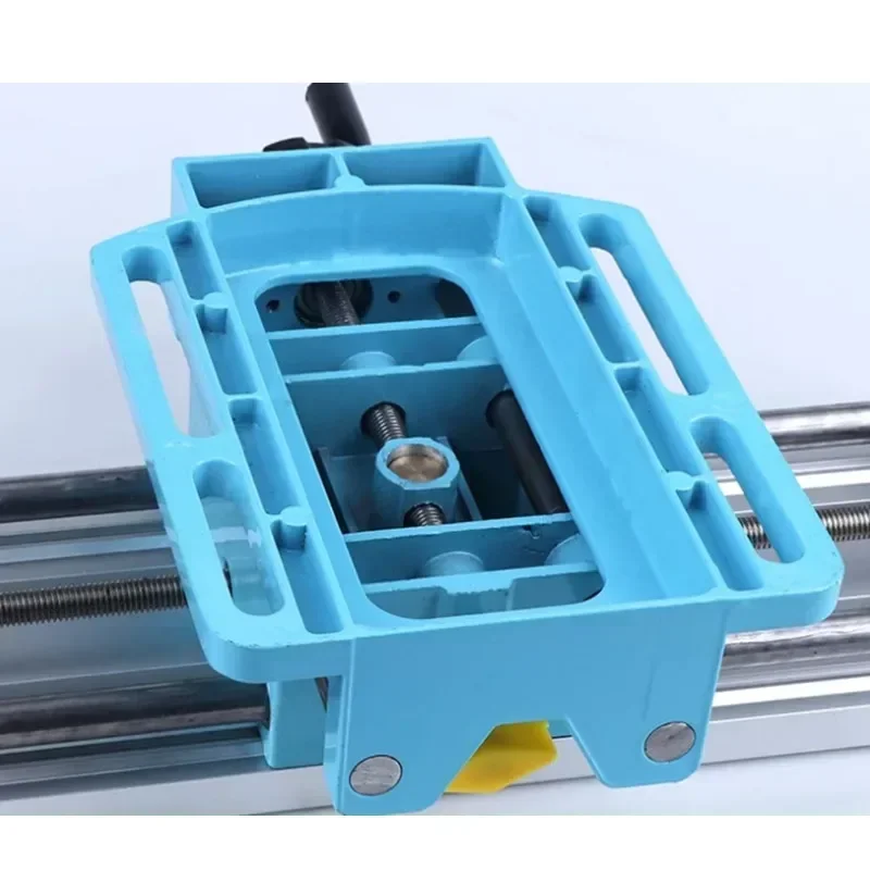 

Power Tools Multi-function Mini Cross Milling Machine Table Small Home Drilling Machine Milling Machine Table Bracket Slide Tabl