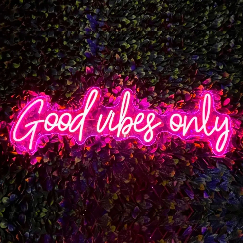 Custom LED Neon Signs Wedding Party Neon Background Signs Birthday Anniversary Name Neon USB Multi Font Color Decorative Lights