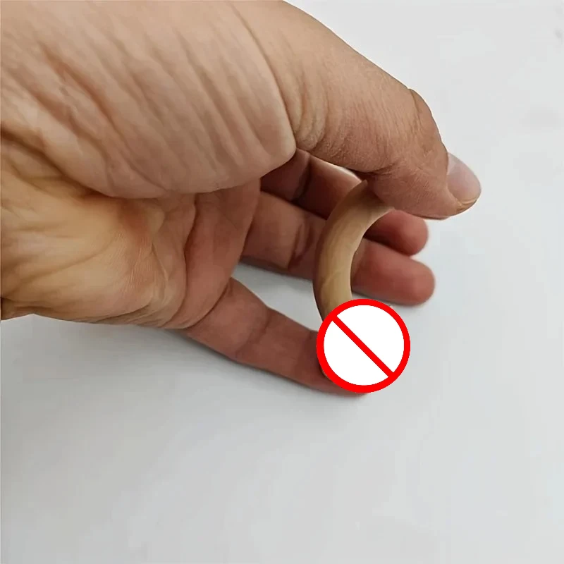 1/6 Accessori Maschio Genitali Organo Parti Pene Modello Gel di Silicone Pelle di Grano per 12 "Bambola TBL Action Figure Regalo Coppia Giocattolo