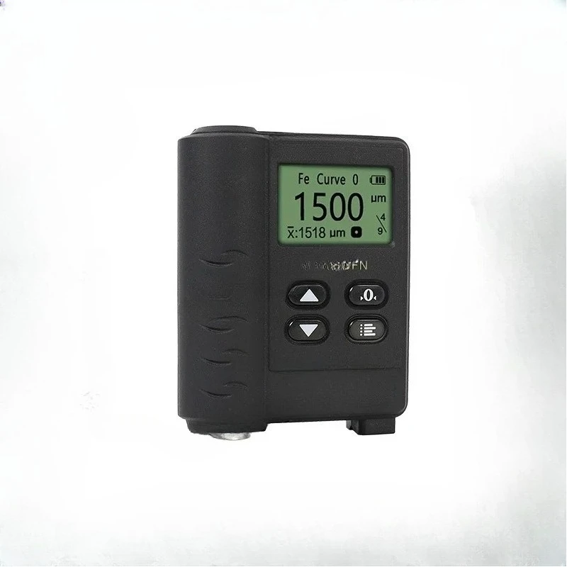 Car Paint Tester Pen Coating Thickness Gauge 0 to1500um F/N Probe Non-Destructive Fast Precise Coating Thickness Measurement