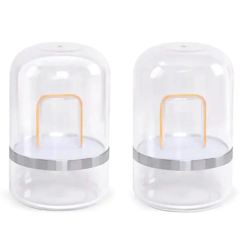 

Smart desk lamp 520 long-distance love double sensor lamp, couple lamp, couple bedroom long-distance gift