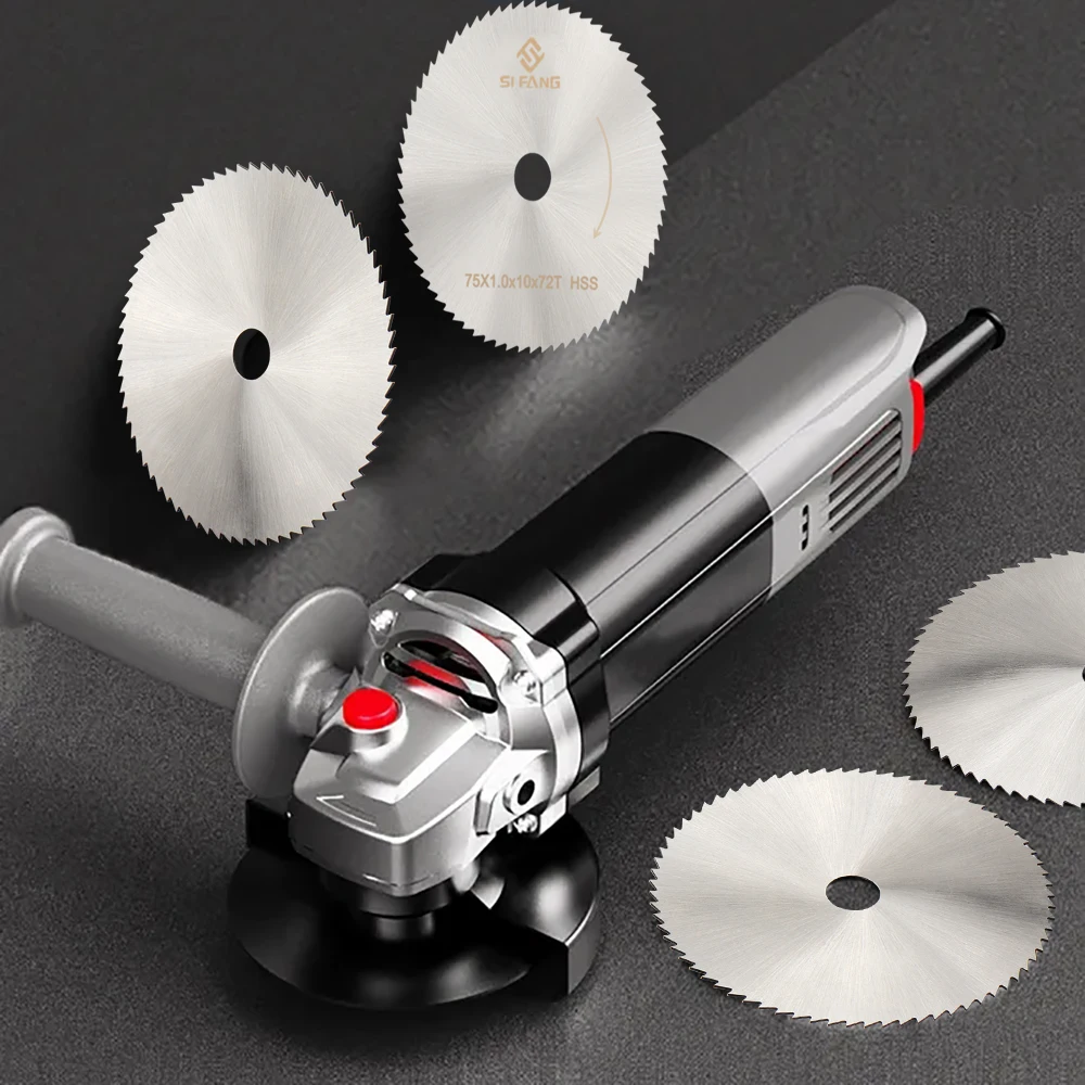 Mini Grinder Disc 75mm Cutting Disc Metal Angle Grinder Accessories Wool Polishing Pads Buffing Angle Grinder Wheel