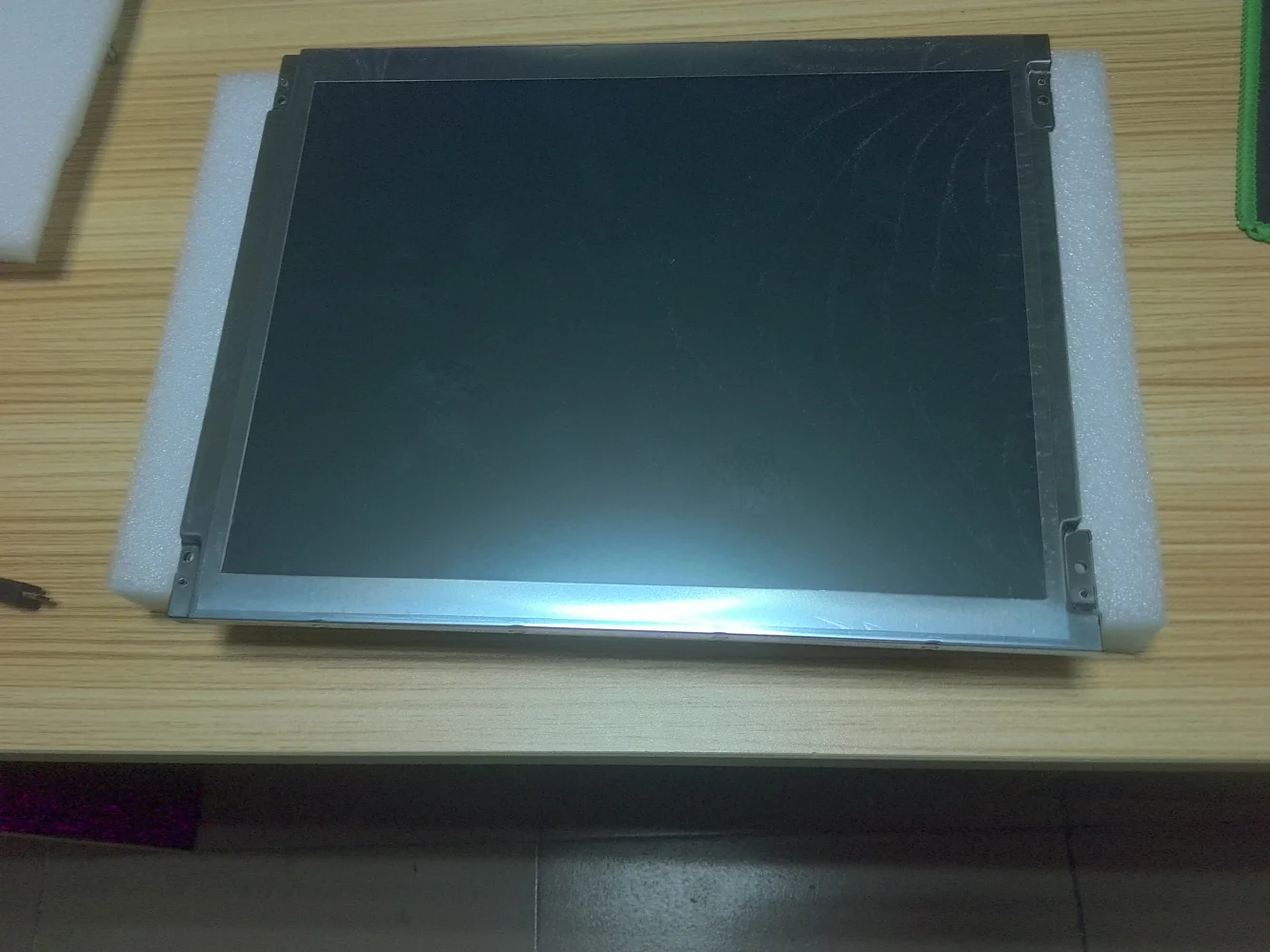 

TM121SV-A01 (L5S30548P00) 12.1-inch Sanyo LCD screen in stock