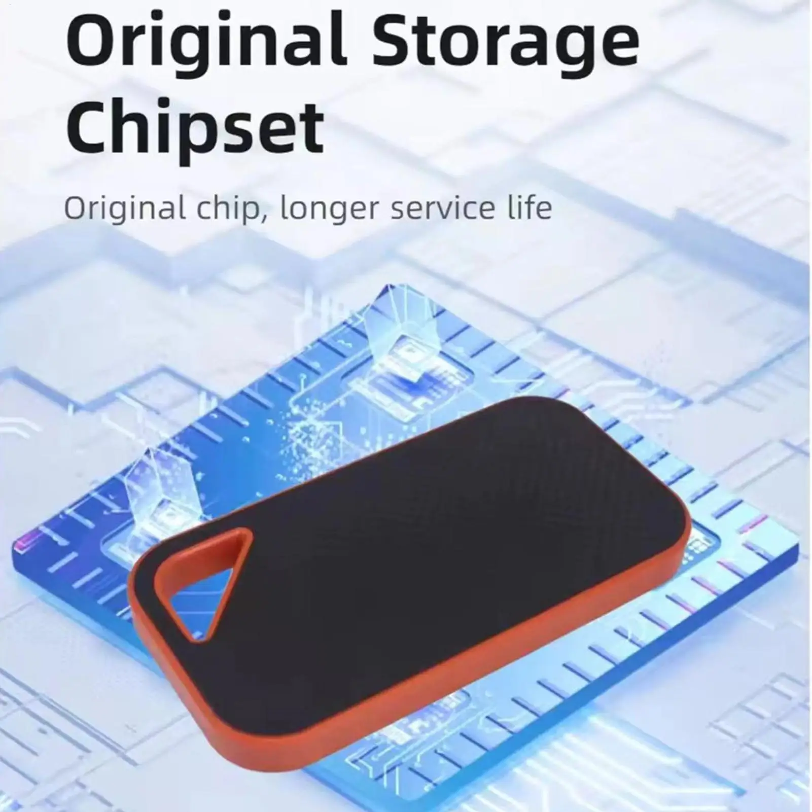 

Внешний жесткий диск для ноутбука, 4 ТБ, компьютерный диск памяти, резервный диск для ноутбука, телефона, игры, фото, ПК, передача данных