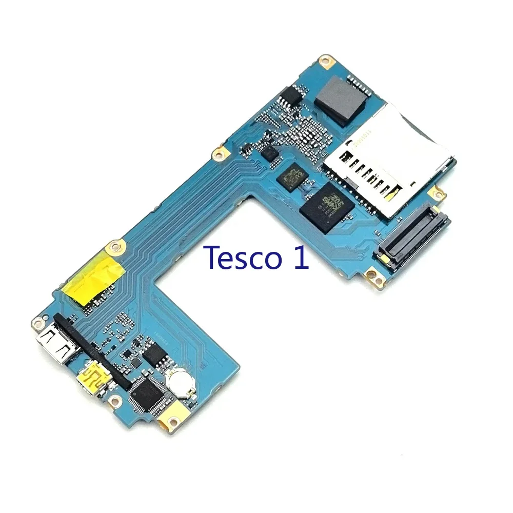Original For Canon EOS 6D Main Board Mainboard Motherboard MCU PCB Board DSLR Camera Lens Repair Part Assembly