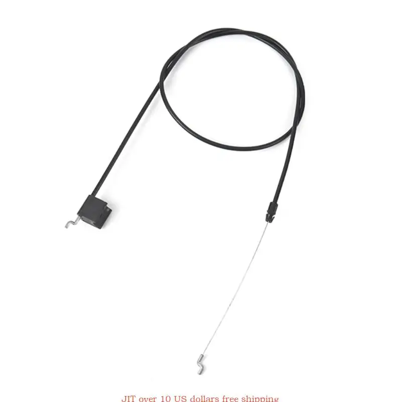 Control Cable Replacement Accessory for Mower Push Mower Engine Zone Stop Control Cable 130861 Control Cable