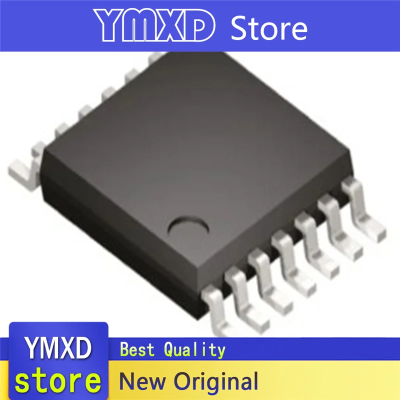 10pcs/lot New Original LM324PWR LM324PW L324 patch TSSOP14 operational amplifier In Stock