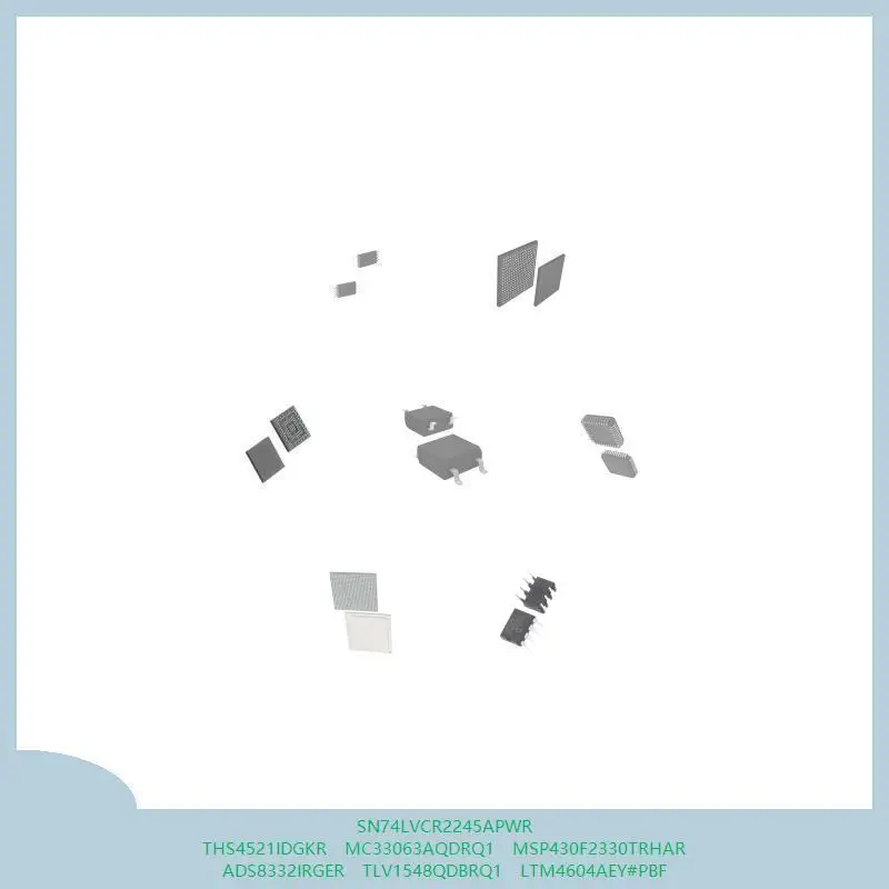 sn74lvcr2245apwr-ths4521idgkr-mc33063aqdrq1-msp430f2330trhar-ads8332irger-tlv1548qdbrq1-ltm4604aey-ПБФ